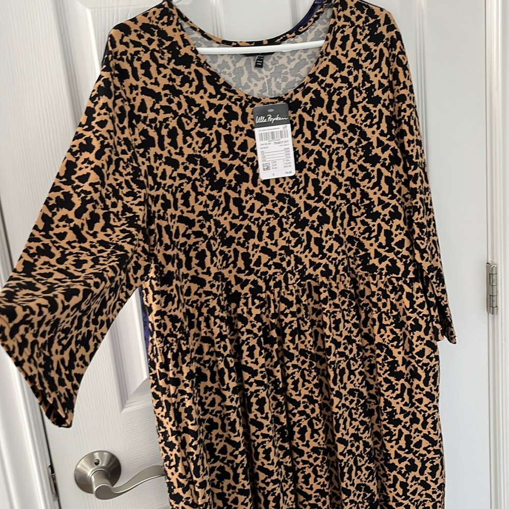 Ulla Popken dress